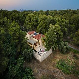 Koukounari Luxury Villa Chania