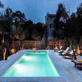 Koukounari Luxury Villa Chania