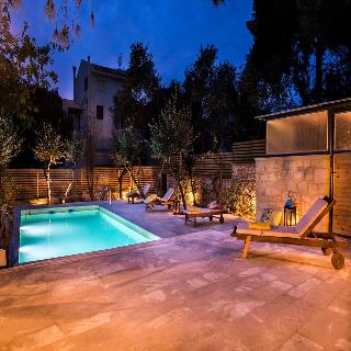 Koukounari Luxury Villa Chania