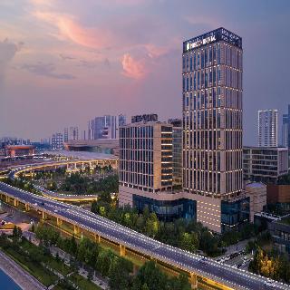 Intercontinental Zhengzhou Zhengdong, by IHG