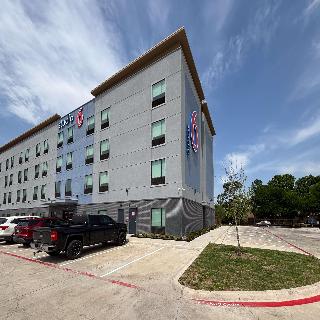 Studio 6 Dallas Fairpark
