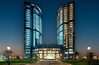 Hilton Brazzaville Les Tours Jumelles