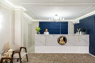 Cozy Hotel Bishkek