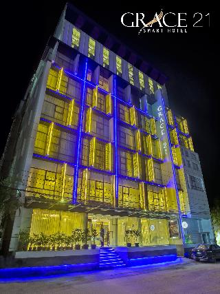 Grace 21 Smart Hotel