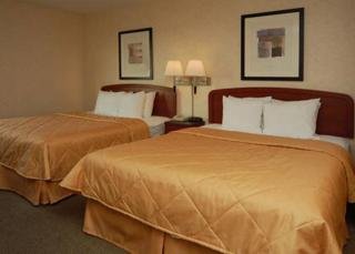 Room
 di Sleep Inn & Suites (Allendale)