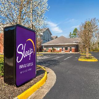 Sleep Inn & Suites Newport News City Center Area