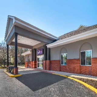 Sleep Inn & Suites Newport News City Center Area