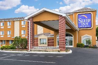 Sleep Inn & Suites Niantic North