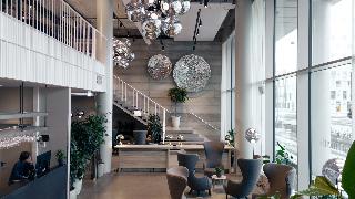 Unity Helsinki - A Studio Hotel