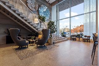 Unity Helsinki - A Studio Hotel