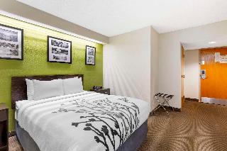 1 Queen Bed Nonsmoking