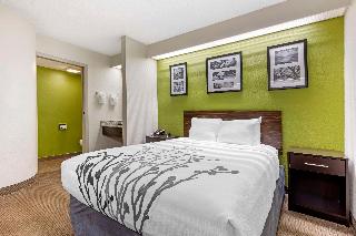 1 Queen Bed Nonsmoking
