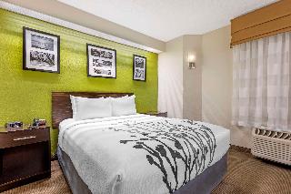 1 Queen Bed Nonsmoking