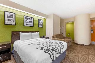 1 Queen Bed Nonsmoking