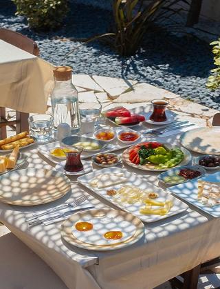 Bi Salkım Perla Otel