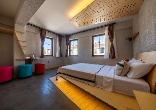 Bi Salkım Perla Otel