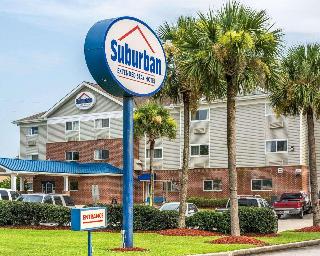 SUBURBAN EXTENDED STAY HOTEL