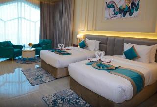 Superior Deluxe Sea View Double or Twin Room