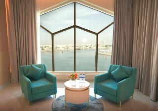 Superior Deluxe Sea View Double or Twin Room