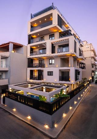 Captain Napoleon Paterakis CNP Luxurious Suites