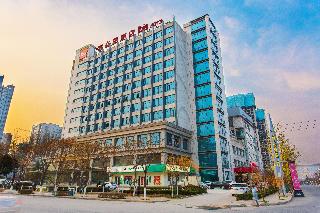 Ibis Hotel Baoji South Station High Tech Area