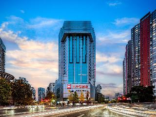 ibis Chengdu Kuanzhai Alley Center Hotel
