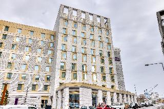 Premier Inn Dublin Cc North Docklands