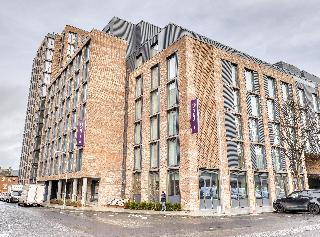 Premier Inn Dublin Cc The Liberties
