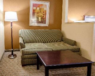 1 King Bed, Suite, Nonsmoking