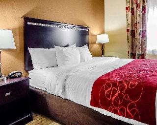1 King Bed, Suite, Nonsmoking