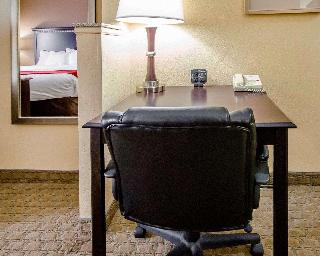 1 King Bed, Suite, Nonsmoking