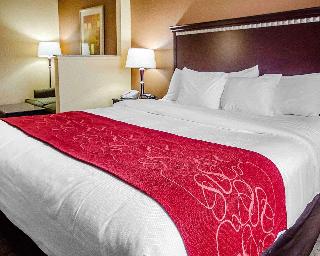 1 King Bed, Suite, Nonsmoking