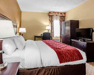 1 King Bed, Suite, Nonsmoking