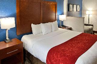 1 King Bed, Suite, Nonsmoking