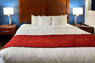 1 King Bed, Suite, Nonsmoking