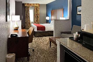 1 King Bed, Suite, Nonsmoking