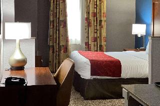 1 King Bed, Suite, Nonsmoking