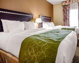 2 Queen Beds Suite Nonsmoking