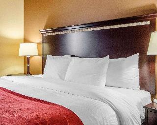 1 King Bed Suite Nonsmoking Accessible