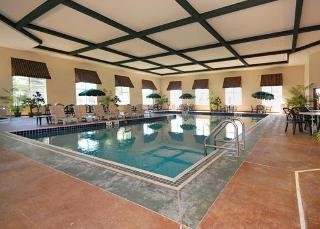 Pool
 di Comfort Suites