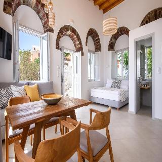 Castle Mansions Naxos