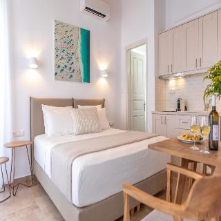 Castle Mansions Naxos
