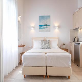 Castle Mansions Naxos