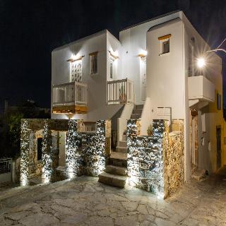 Castle Mansions Naxos