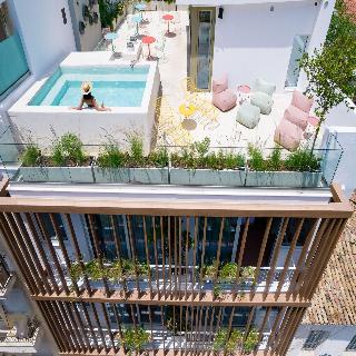 Alkima Athens Hotel