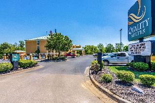 Quality Suites Maumelle - Little Rock NW