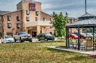Comfort Suites South Bend Near Casino
