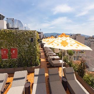 Adia Aluma Athens, Curio Collection