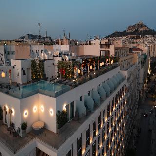 Adia Aluma Athens, Curio Collection