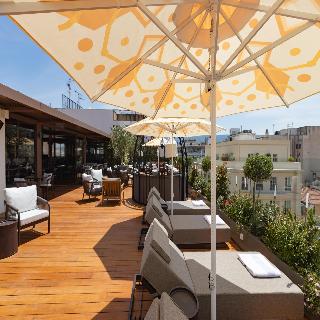 Adia Aluma Athens, Curio Collection